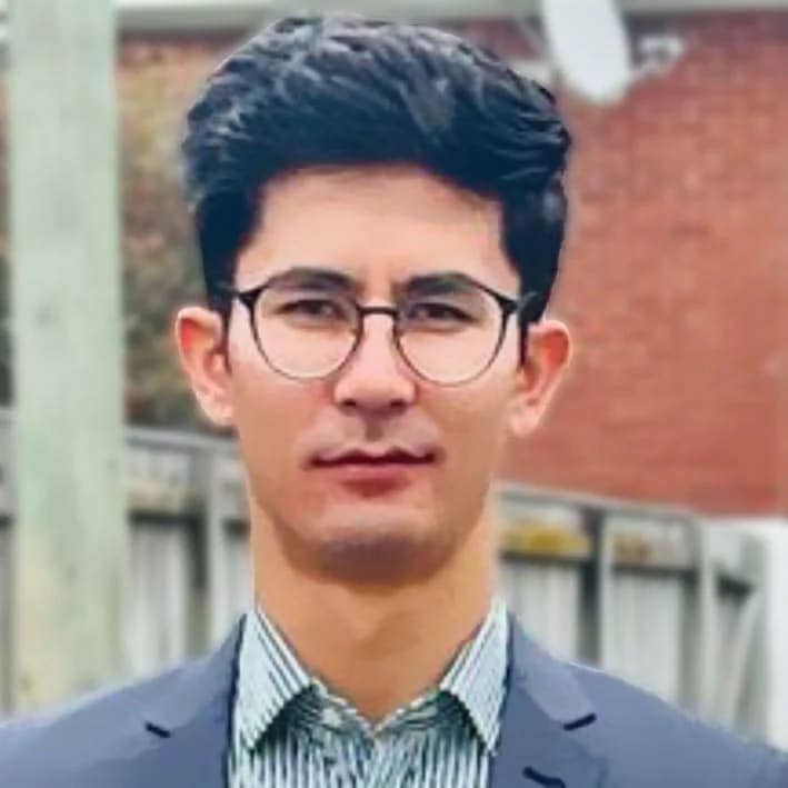 Reza Hakimyar - Founder & CEO