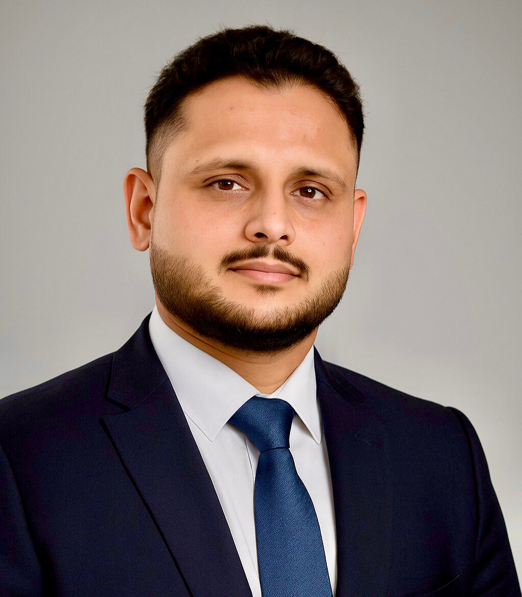 Hekmatullah Naqibzada - Full Stack Developer